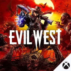 evil west | compartida