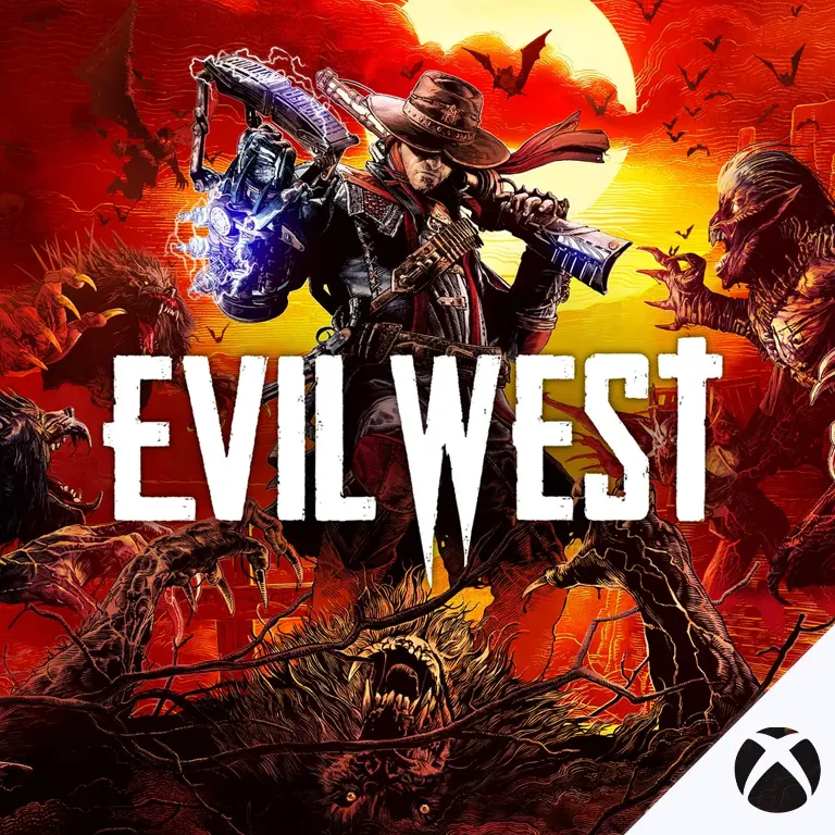 evil west | compartida