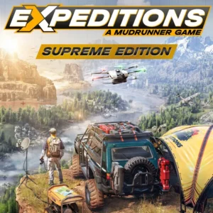 expeditions a mudrunner game supreme edition | offline