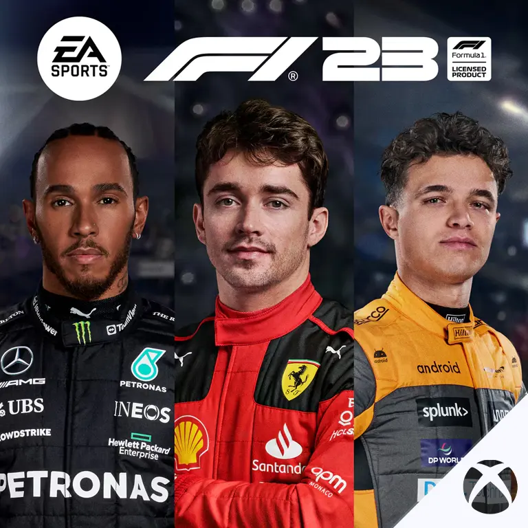 f1 23 |compartida