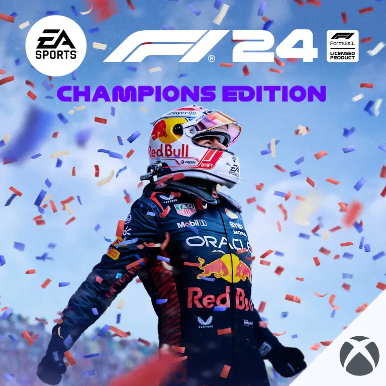 f1 24 champions edition | compartida