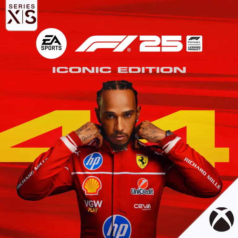 f1 25 iconic edition l series xls l compartida