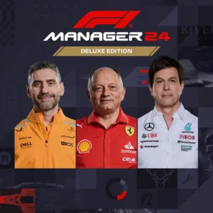 f1 manager 2024 deluxe | offline