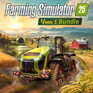 farming simulator 25 year 1 bundle | steam offline