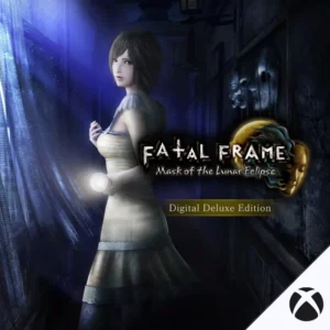 fatal frame mask of the lunar eclipse |compartida