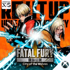 fatal fury city of the wolves l series xls l compartida