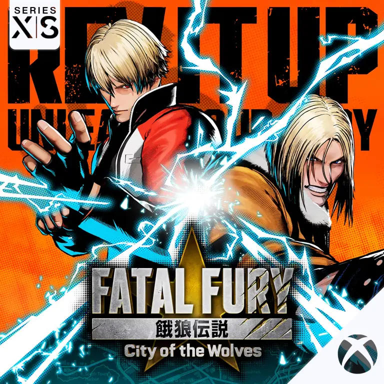 fatal fury city of the wolves l series xls l compartida