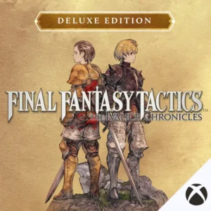 final fantasy tactics the ivalice chronicles deluxe l series xls l compartida