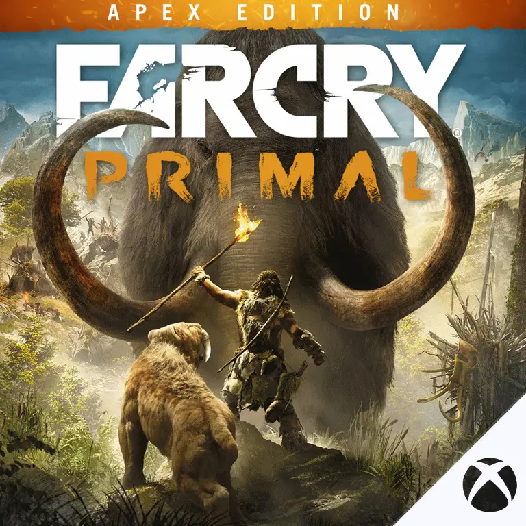 far cry primal apex edition | compartida