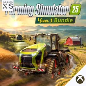 farming simulator 25 year 1 bundle l series xlsl compartida