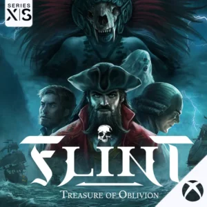 flint the treasure of oblivion l series xls l compartida