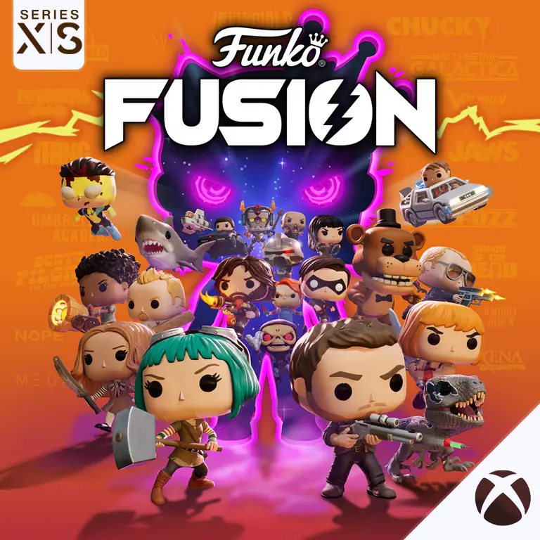 funko fusion l series xls l compartida