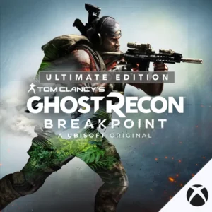 ghost recon breakpoint ultimate | compartida