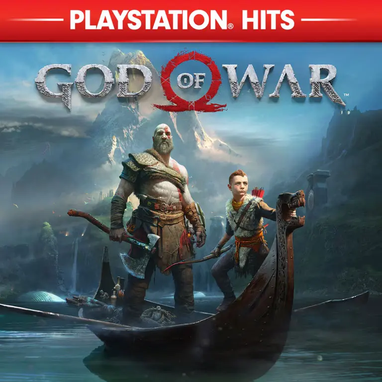 god of war | cuenta principal | ps4