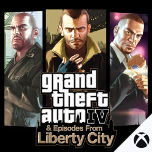 grand theft auto iv (gta 4) | compartida