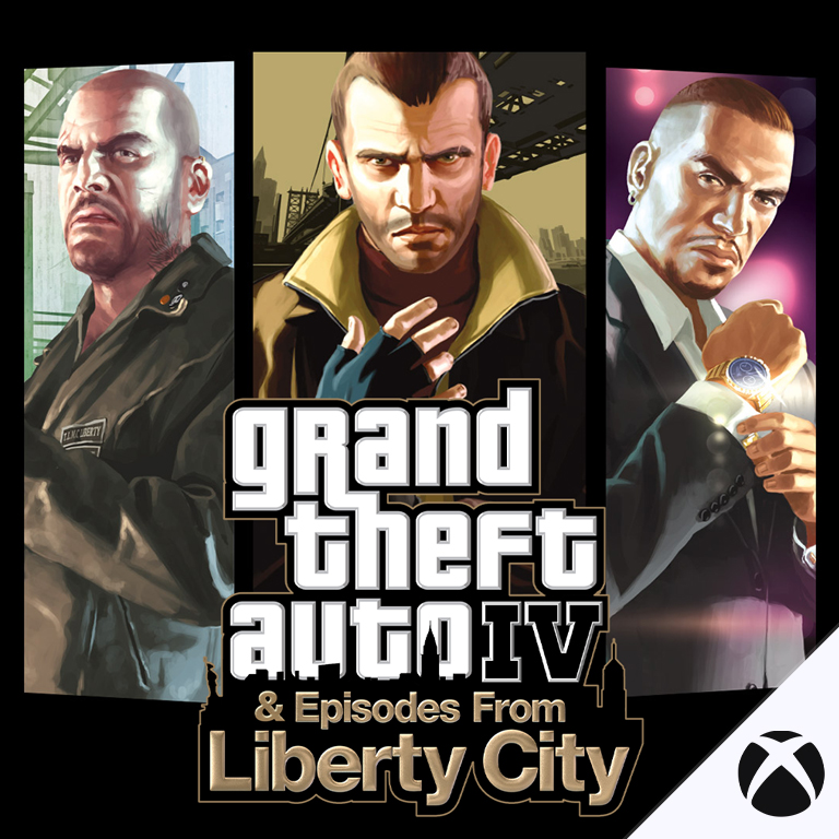 grand theft auto iv (gta 4) | compartida