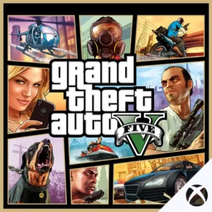 grand theft auto v (gta v) crossgen |compartida