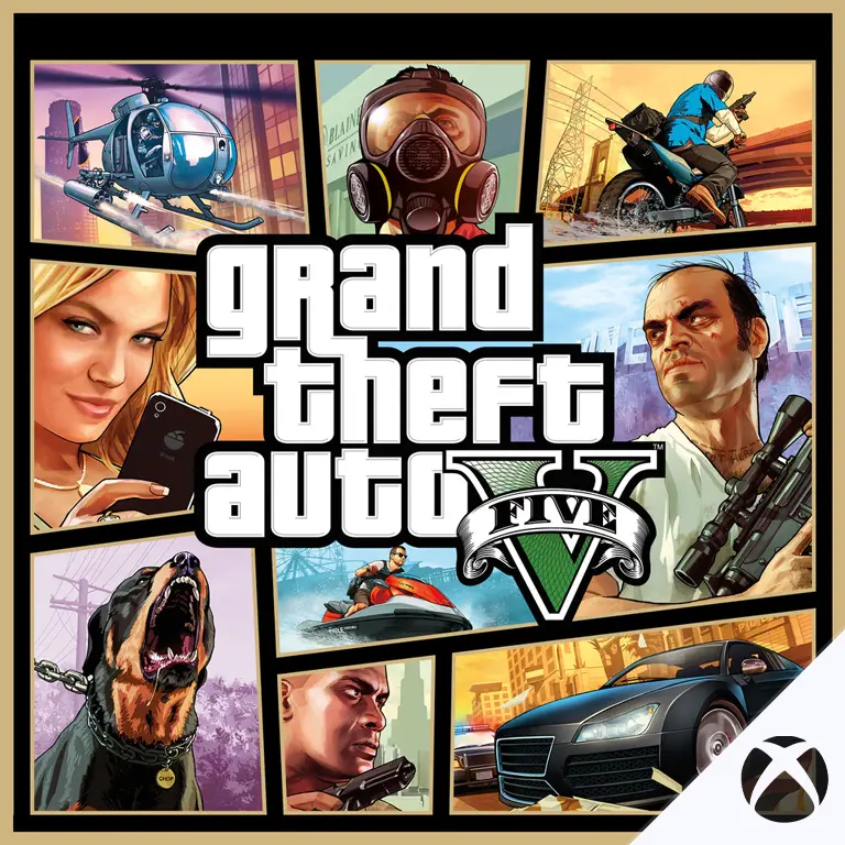 grand theft auto v (gta v) crossgen |compartida