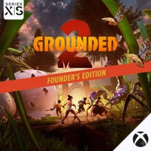 grounded 2 la edicion fundadores l series xls l compartida