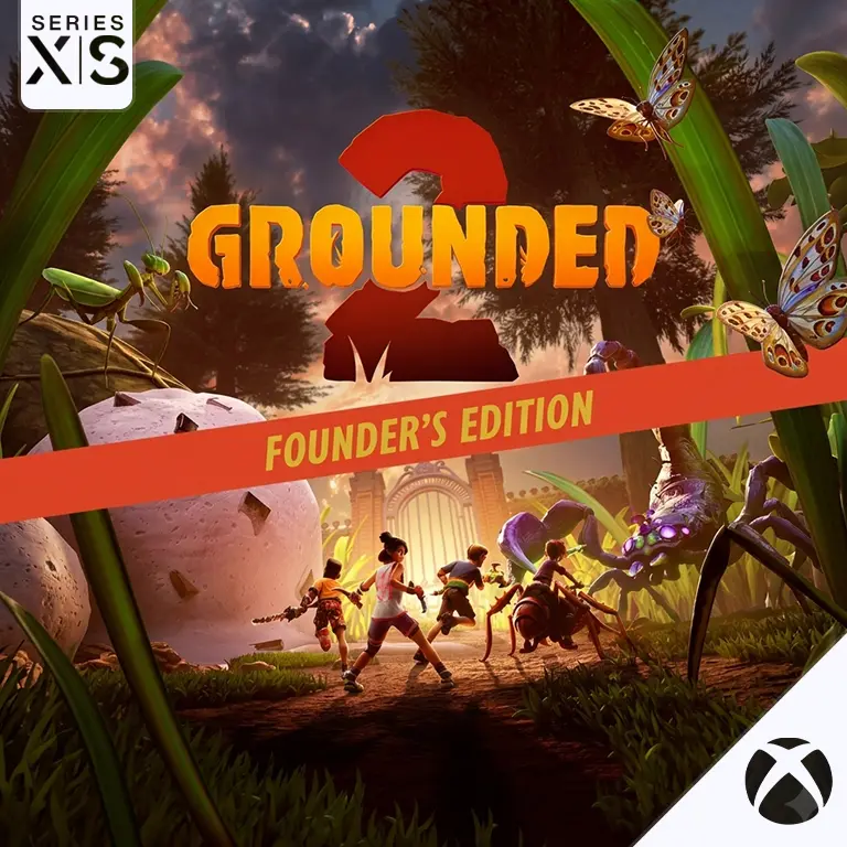 grounded 2 la edicion fundadores l series xls l compartida