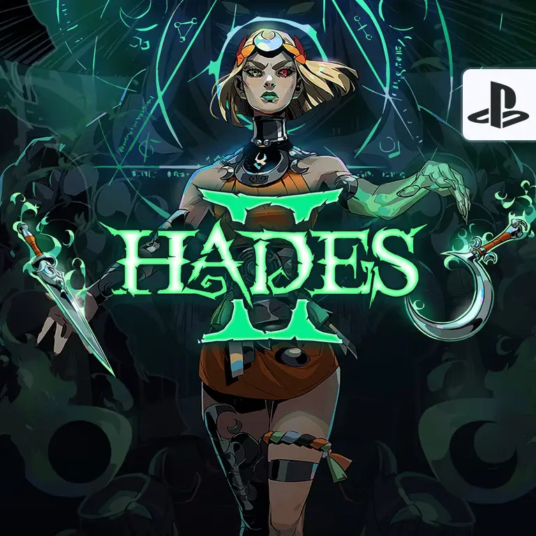 hades ii | cuenta principal ps5