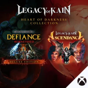 heart of darkness collection |compartida