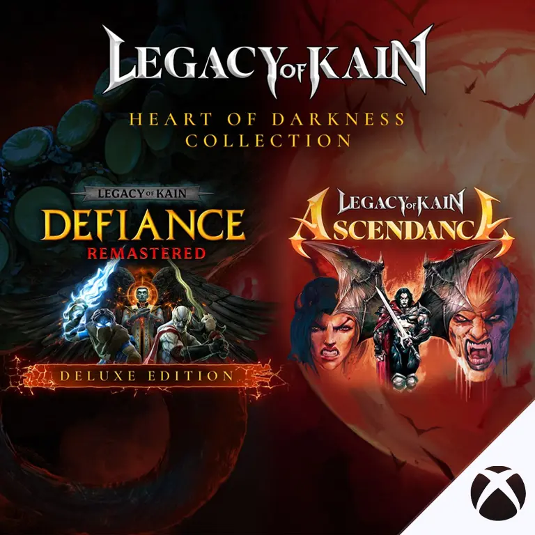 heart of darkness collection |compartida
