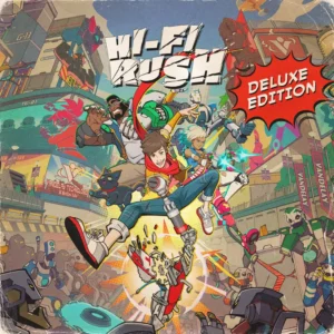 hi fi rush deluxe deluxe + dlc | offline