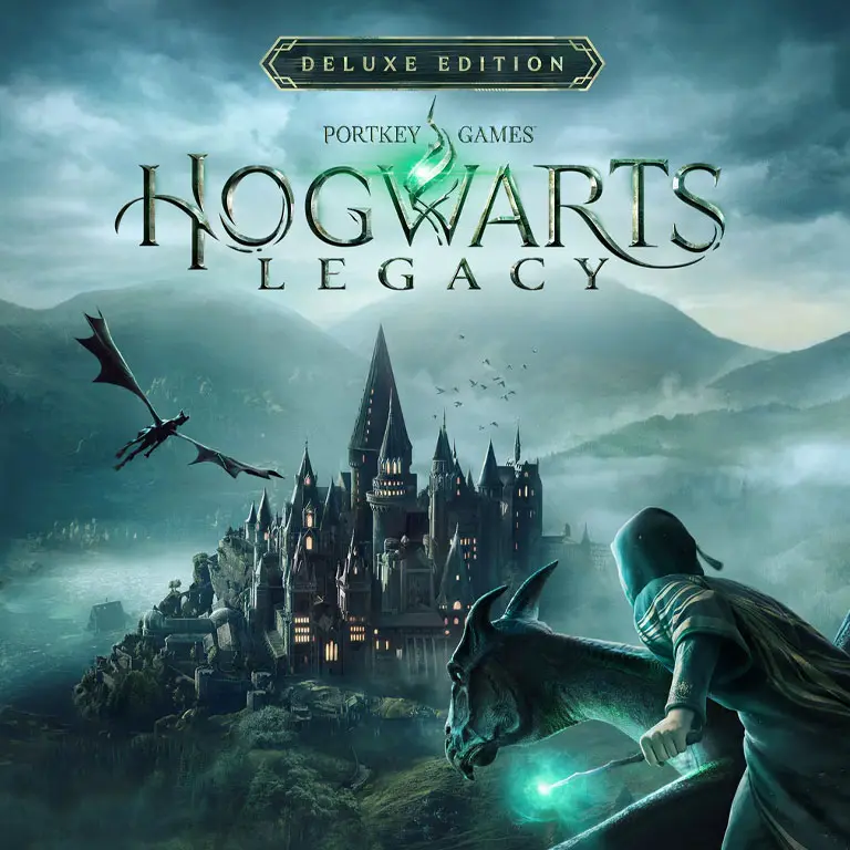 hogwarts legacy deluxe edition | steam offline