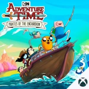 hora de aventuras piratas del enchiridion l compartida