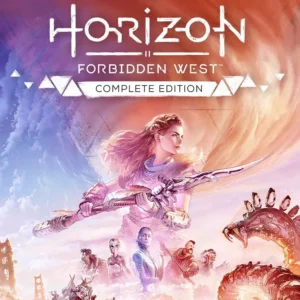 horizon forbidden west complete edition + zero dawn | offline