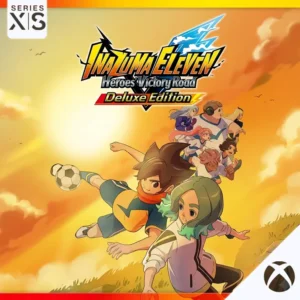 inazuma eleven heroes' victory road deluxe l series xls l compartida