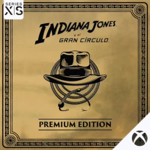 indiana jones y el gran circulo premium l series xls l compartida