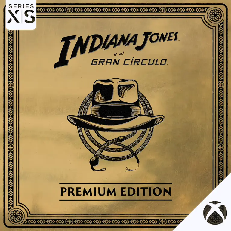 indiana jones y el gran circulo premium l series xls l compartida