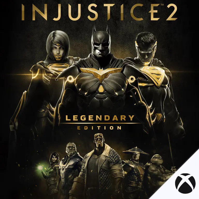 injustice 2 legendary edition | compartida