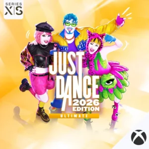 just dance 2026 ultimate l series xls l compartida
