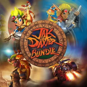 jak and daxter bundle |cuenta principal| ps5