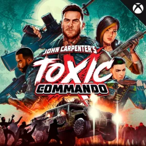 john carpenter toxic commando | compartida