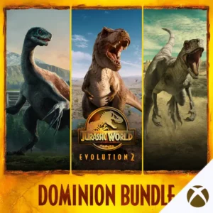 jurassic world evolution 2 dominion l compartida