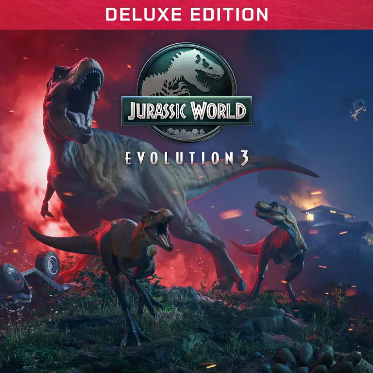 jurassic world evolution 3 deluxe steam offline
