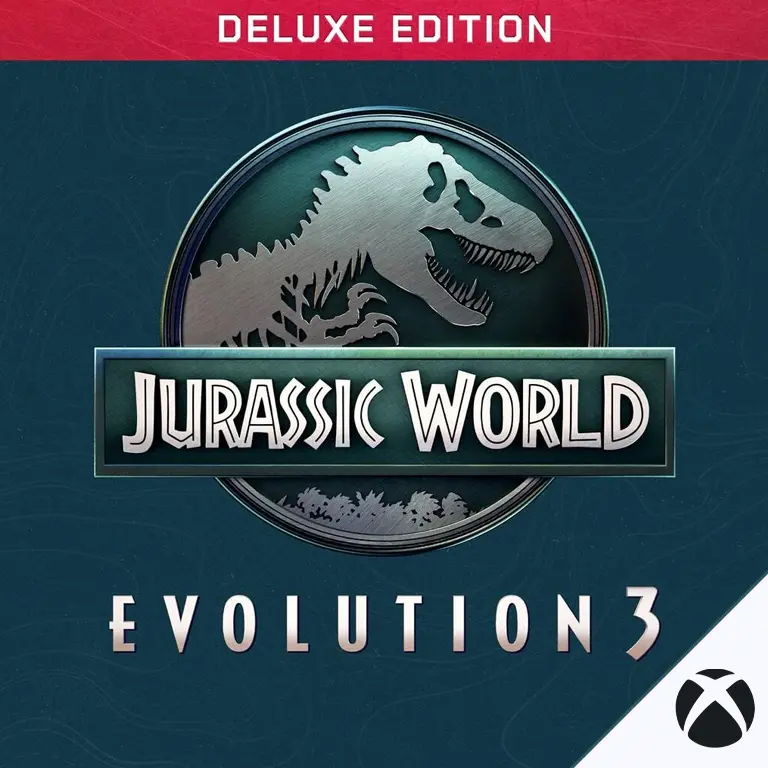 jurassic world evolution 3 edicion deluxe |compartida