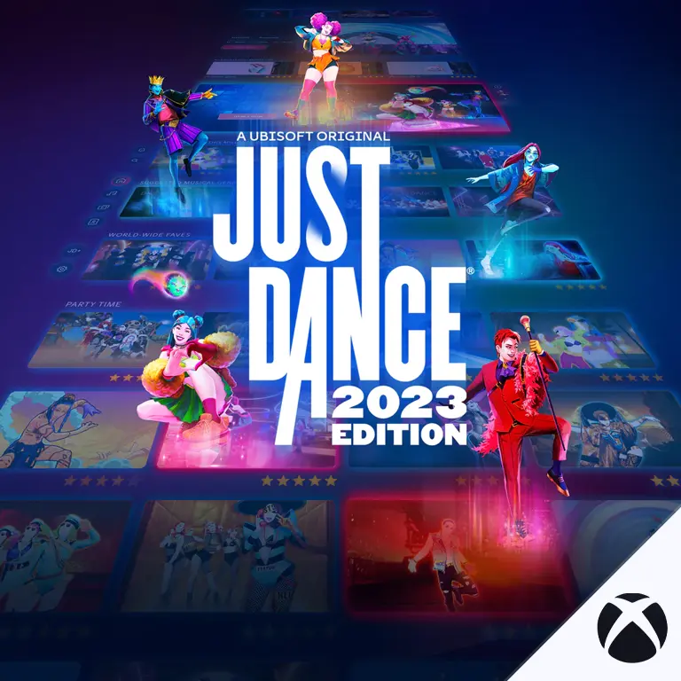 just dance 2023 edition |compartida