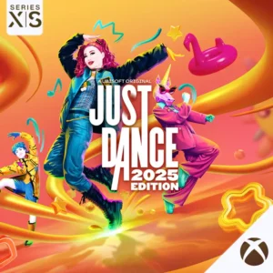 just dance 2025 edition l series xls l compartida