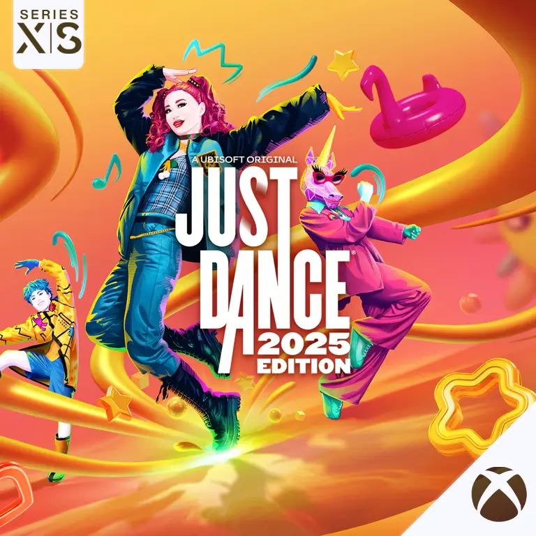 just dance 2025 edition l series xls l compartida