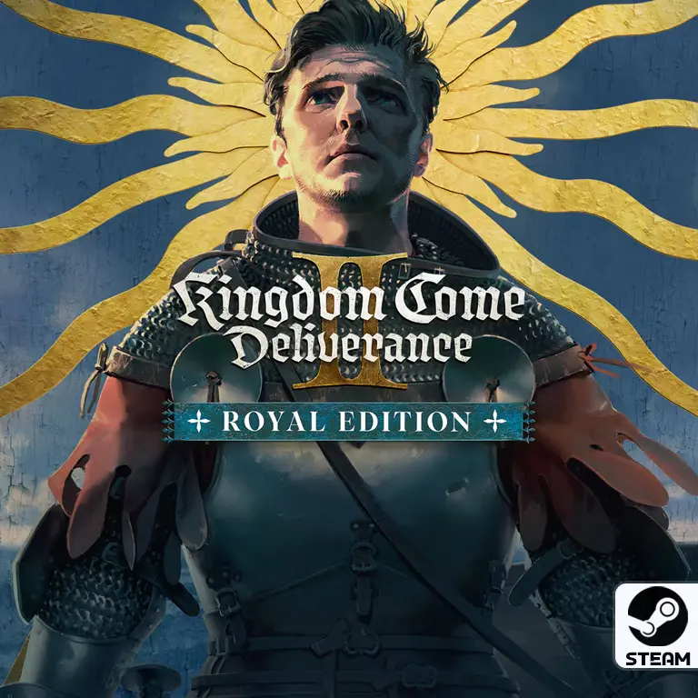 kingdom come deliverance ii gold edition | steam offline