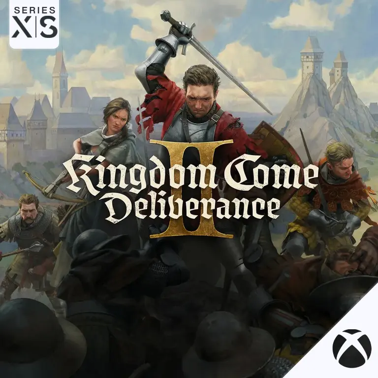 kingdom come deliverance ii l series xls l cuenta compartida