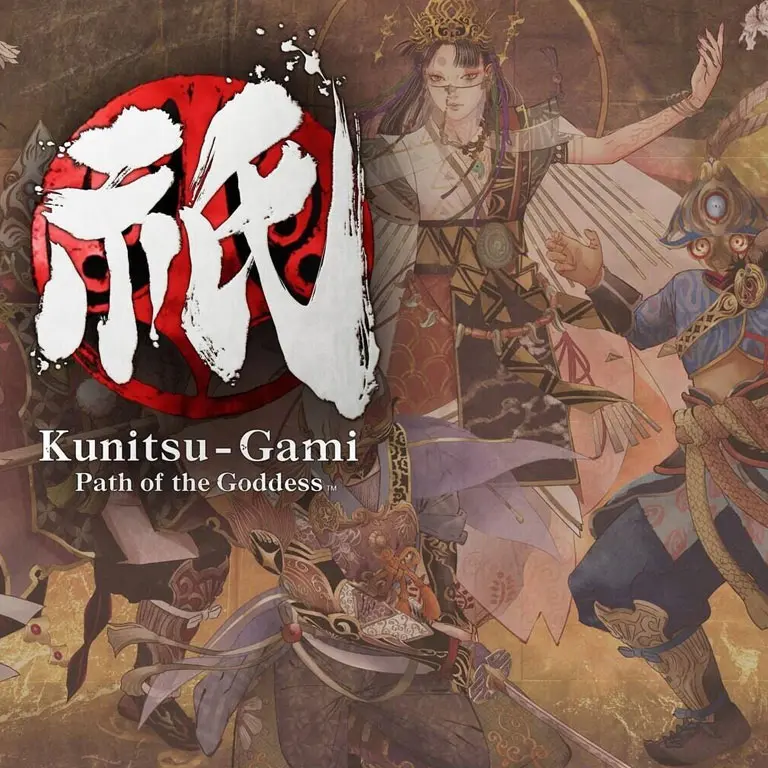 kunitsu gami path of the goddess | offline