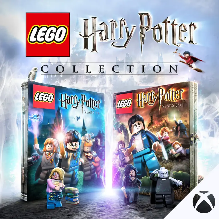 lego harry potter coleccion | digital | compartida