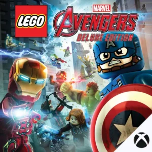 lego marvel avengers deluxe edition | digital | compartida