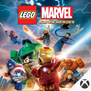 lego marvel super heroes | digital | compartida
